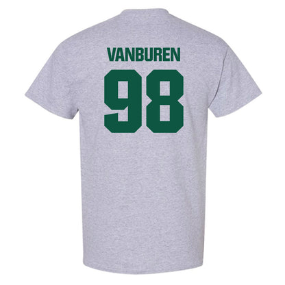 Northern Michigan - NCAA Football : Eli VanBuren - Classic Shersey T-Shirt-1
