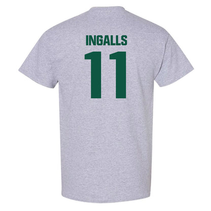 Northern Michigan - NCAA Men's Basketball : Jonathan Ingalls - Classic Shersey T-Shirt