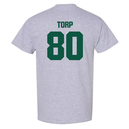 Northern Michigan - NCAA Football : Sawyer Torp - Classic Shersey T-Shirt-1