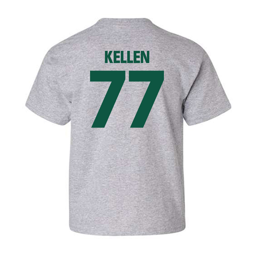 Northern Michigan - NCAA Football : Thomas Kellen - Classic Shersey Youth T-Shirt-1