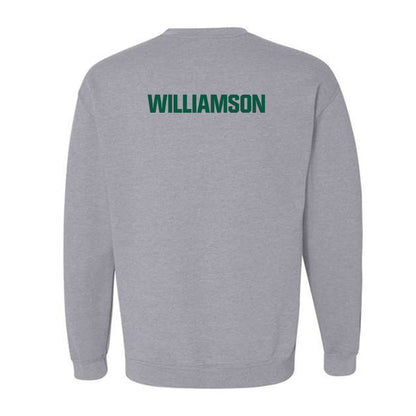 Northern Michigan - NCAA Women's Track & Field : Brooklyn Williamson - Classic Shersey Crewneck Sweatshirt