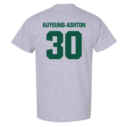 Northern Michigan - NCAA Men's Ice Hockey : Oliver Auyeung-Ashton - Classic Shersey T-Shirt-1