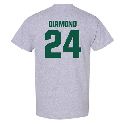 Northern Michigan - NCAA Men's Ice Hockey : Will Diamond - Classic Shersey T-Shirt-1