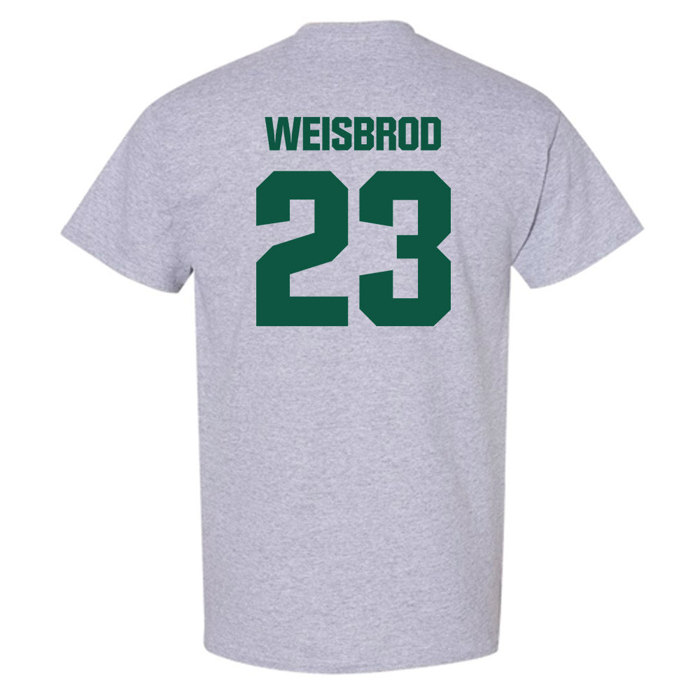 Northern Michigan - NCAA Women's Basketball : Jacy Weisbrod - Classic Shersey T-Shirt-1