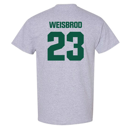 Northern Michigan - NCAA Women's Basketball : Jacy Weisbrod - Classic Shersey T-Shirt-1
