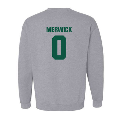 Northern Michigan - NCAA Men's Basketball : Derek Merwick - Classic Shersey Crewneck Sweatshirt