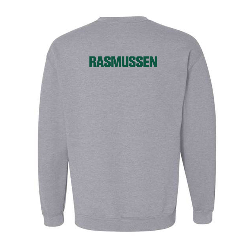 Northern Michigan - NCAA Women's Track & Field : Madelyn Rasmussen - Classic Shersey Crewneck Sweatshirt-1