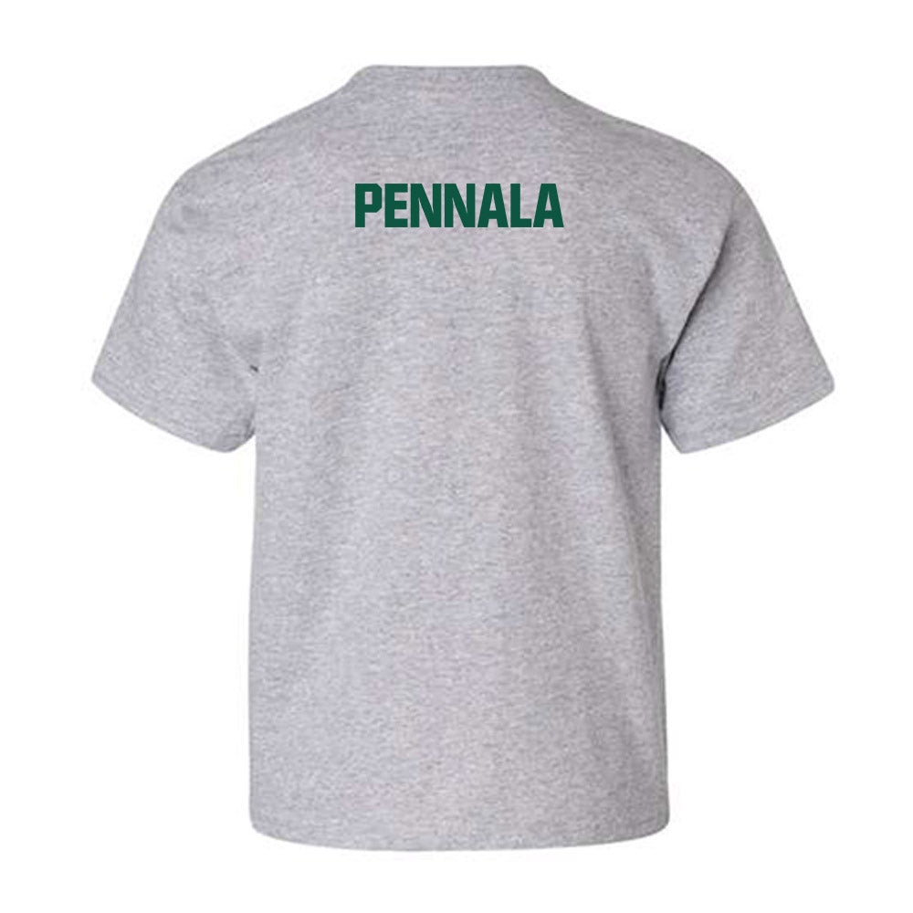 Northern Michigan - NCAA Men's Golf : Levi Pennala - Classic Shersey Youth T-Shirt-1