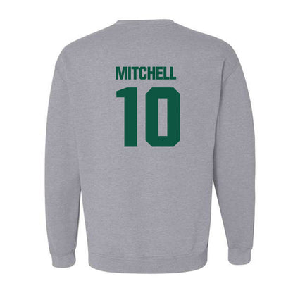 Northern Michigan - NCAA Men's Ice Hockey : Trevor Mitchell - Classic Shersey Crewneck Sweatshirt