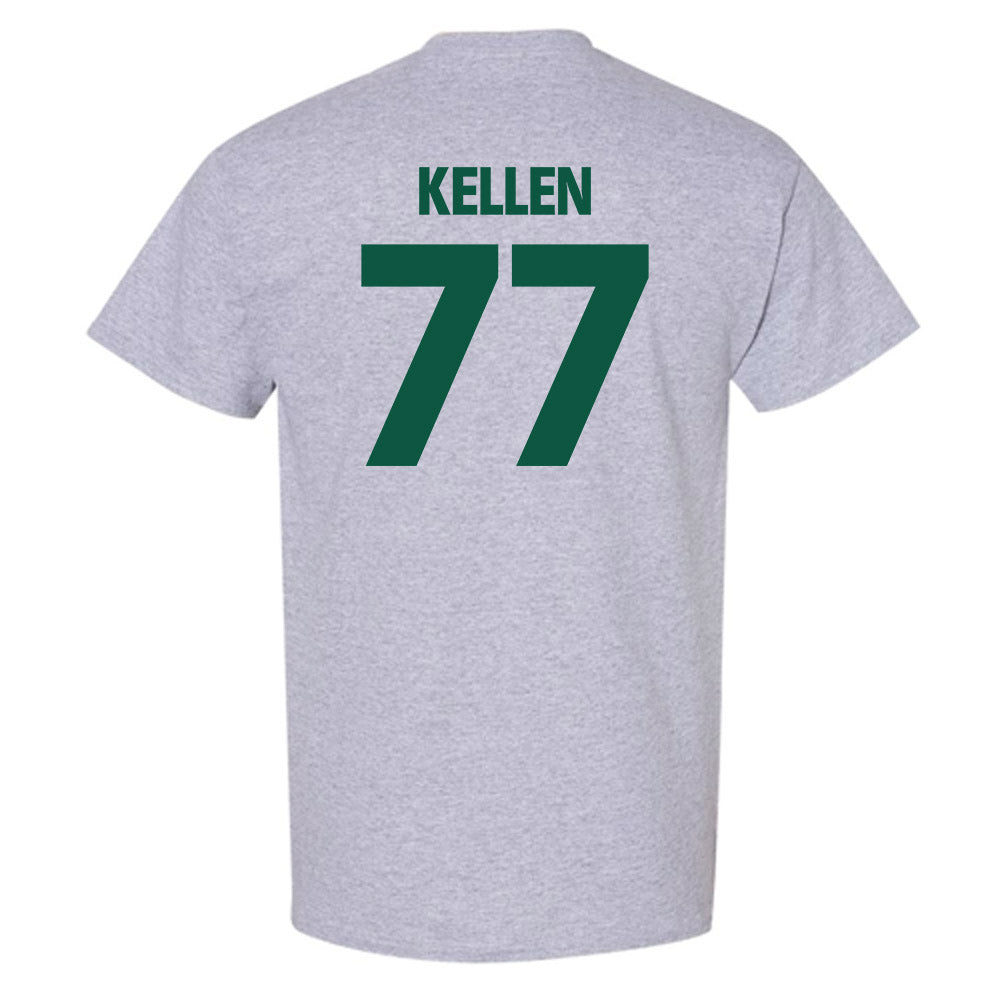 Northern Michigan - NCAA Football : Thomas Kellen - Classic Shersey T-Shirt-1