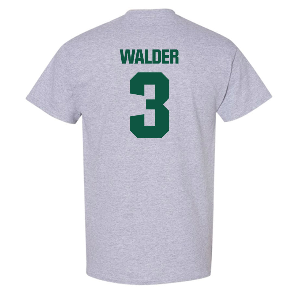 Northern Michigan - NCAA Women's Basketball : Faith Walder - Classic Shersey T-Shirt-1