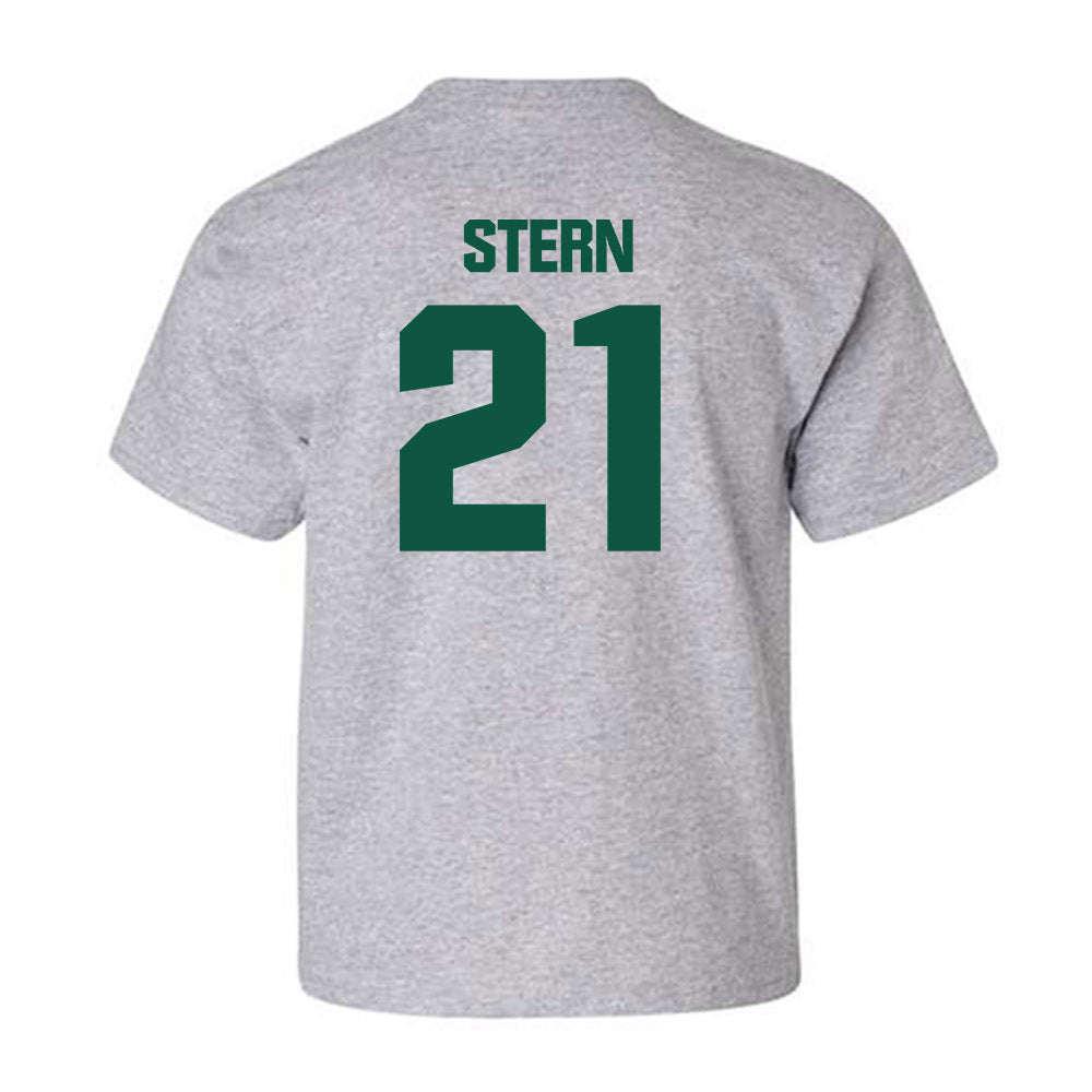 Northern Michigan - NCAA Men's Ice Hockey : Tyler Stern - Classic Shersey Youth T-Shirt-1