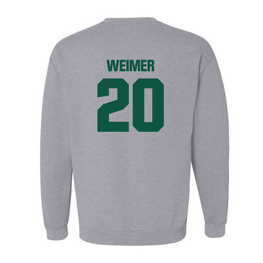 Northern Michigan - NCAA Men's Soccer : Ian Weimer - Classic Shersey Crewneck Sweatshirt