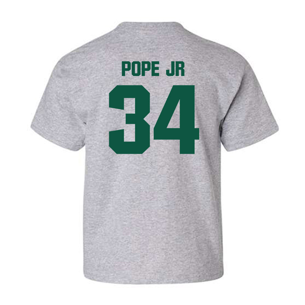 Northern Michigan - NCAA Football : Maurice Pope jr - Classic Shersey Youth T-Shirt-1