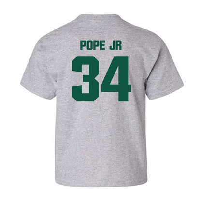 Northern Michigan - NCAA Football : Maurice Pope jr - Classic Shersey Youth T-Shirt-1
