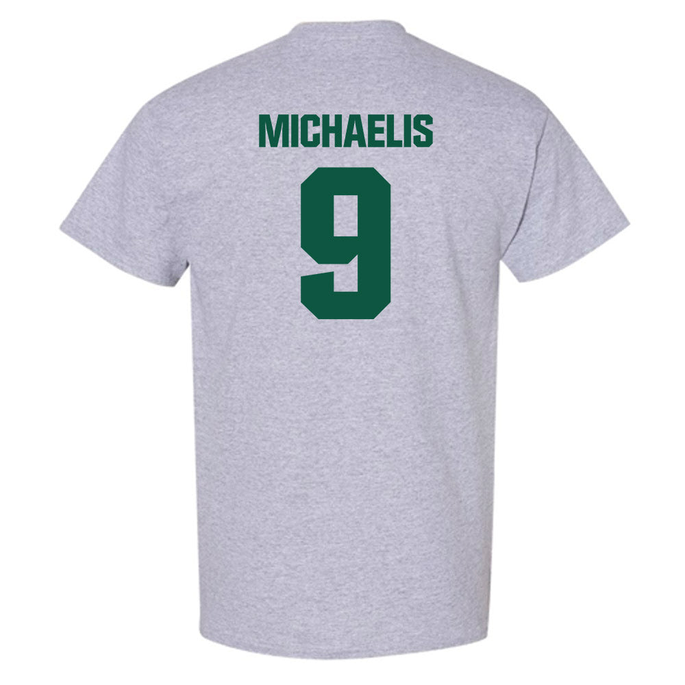 Northern Michigan - NCAA Men's Ice Hockey : Zach Michaelis - Classic Shersey T-Shirt