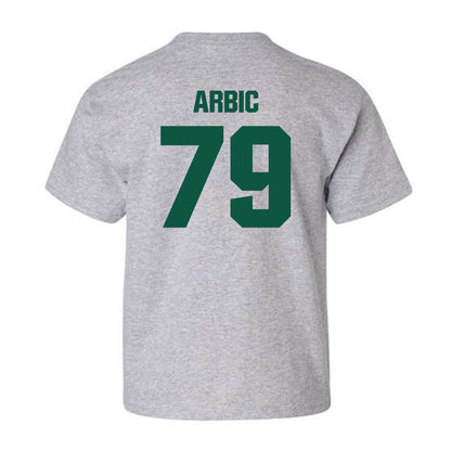 Northern Michigan - NCAA Football : Evan Arbic - Classic Shersey Youth T-Shirt