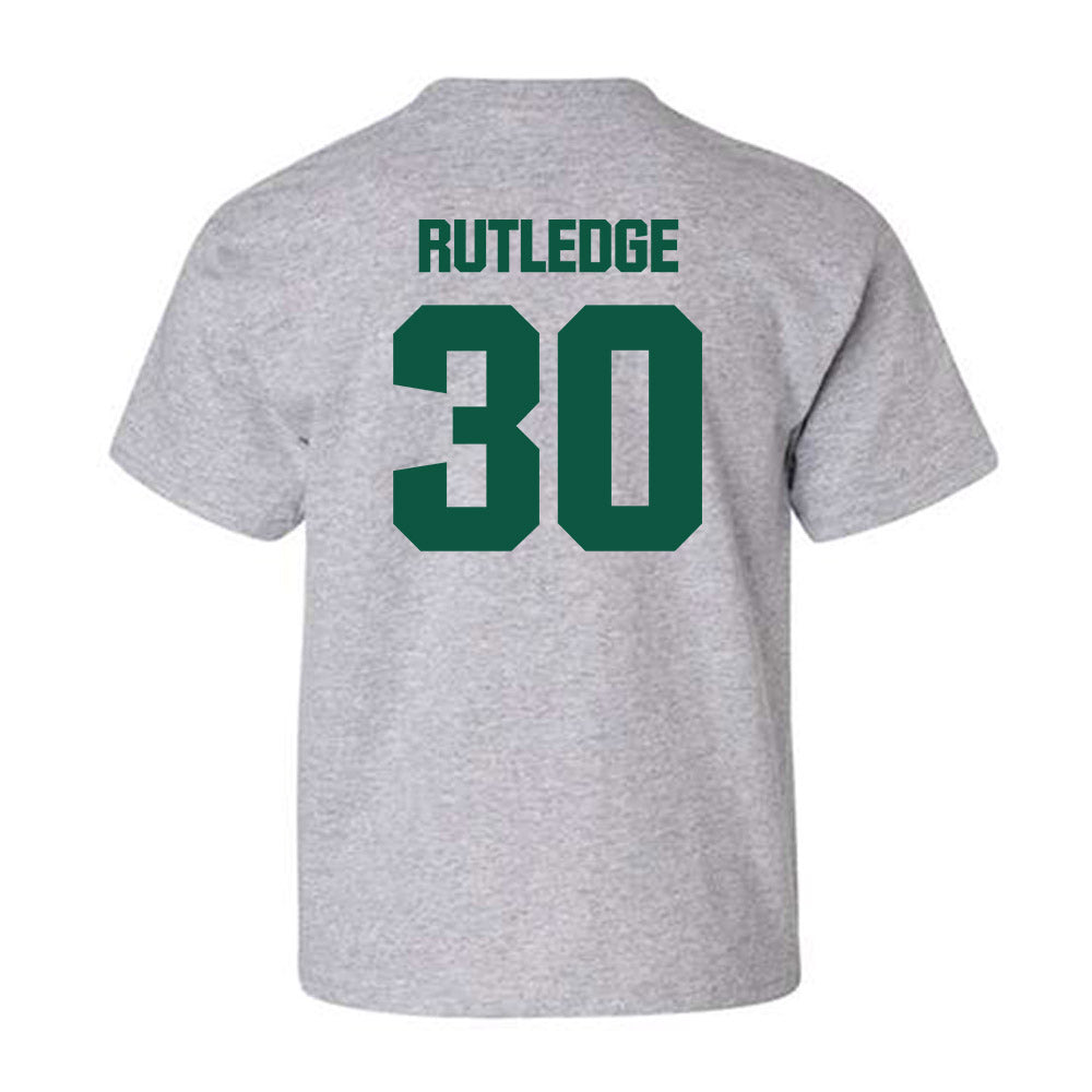 Northern Michigan - NCAA Men's Soccer : Owen Rutledge - Classic Shersey Youth T-Shirt-1