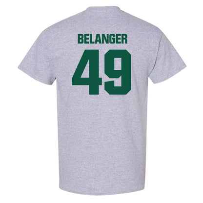 Northern Michigan - NCAA Football : Hunter Belanger - Classic Shersey T-Shirt-1