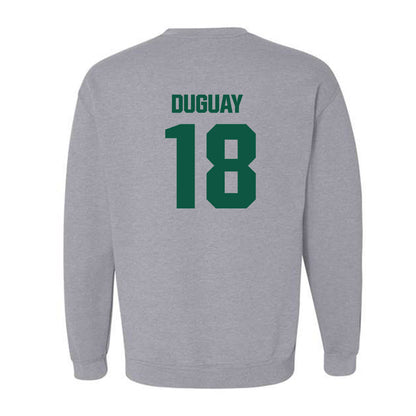 Northern Michigan - NCAA Men's Ice Hockey : Ryan Duguay - Classic Shersey Crewneck Sweatshirt