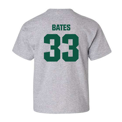 Northern Michigan - NCAA Women's Basketball : Ava Bates - Classic Shersey Youth T-Shirt-1