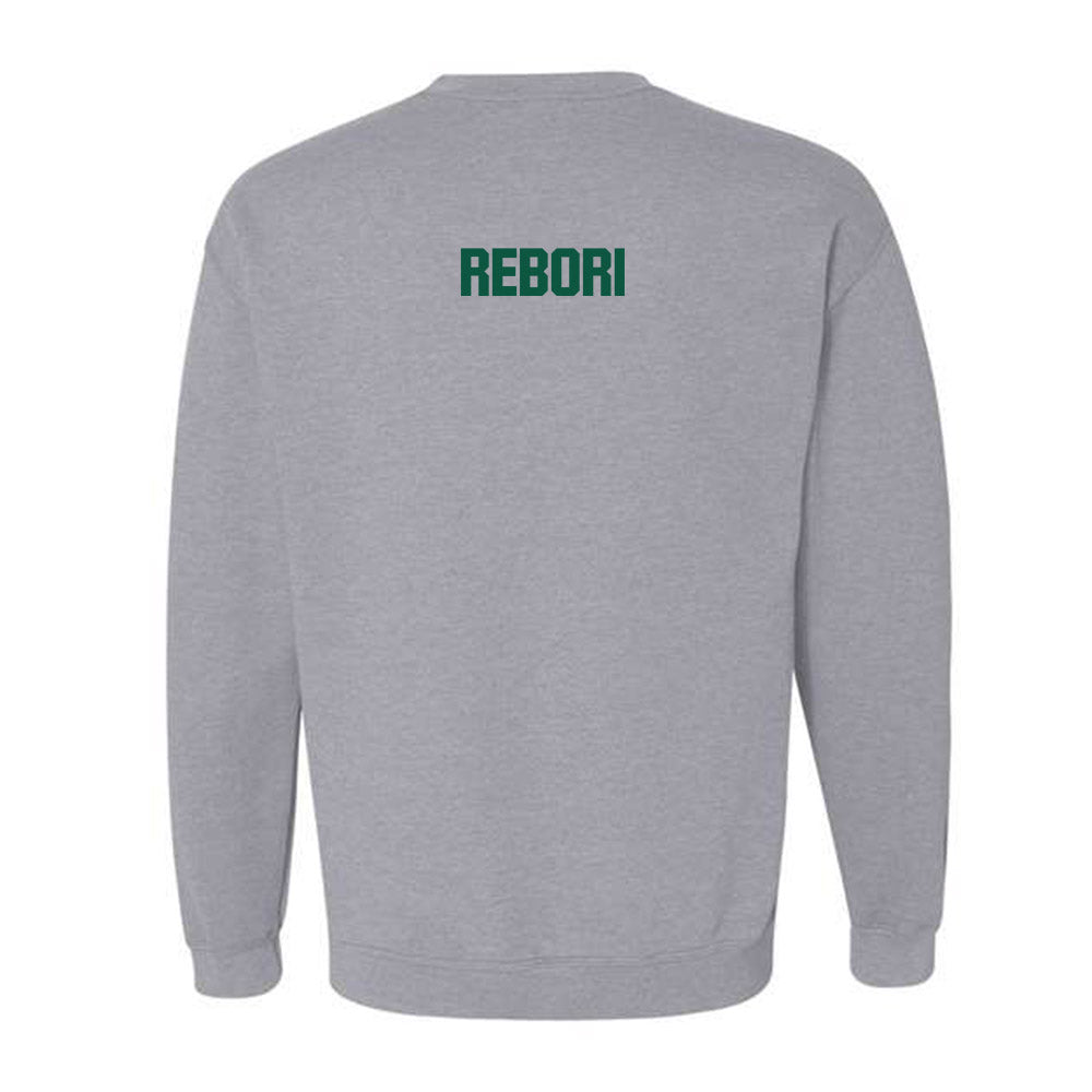 Northern Michigan - NCAA Men's Soccer : Max Rebori - Classic Shersey Crewneck Sweatshirt-1