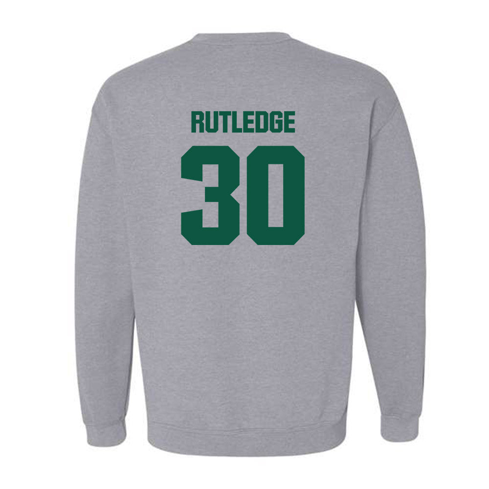 Northern Michigan - NCAA Men's Soccer : Owen Rutledge - Classic Shersey Crewneck Sweatshirt-1