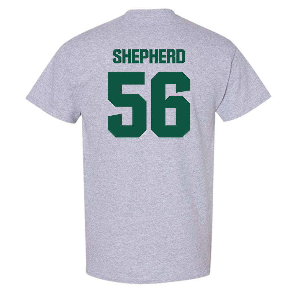 Northern Michigan - NCAA Football : Graycen Shepherd - Classic Shersey T-Shirt-1
