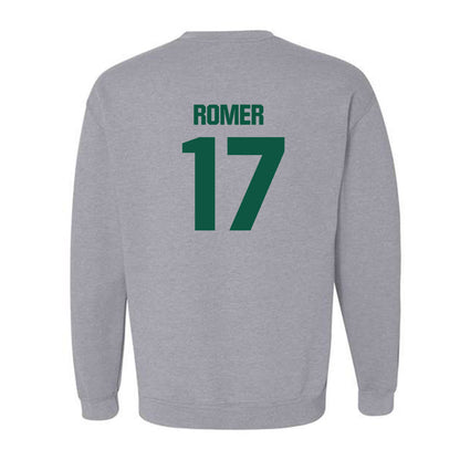 Northern Michigan - NCAA Men's Ice Hockey : Matthew Romer - Classic Shersey Crewneck Sweatshirt