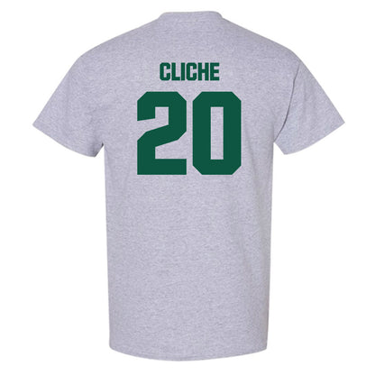 Northern Michigan - NCAA Men's Ice Hockey : Anthony Cliche - Classic Shersey T-Shirt