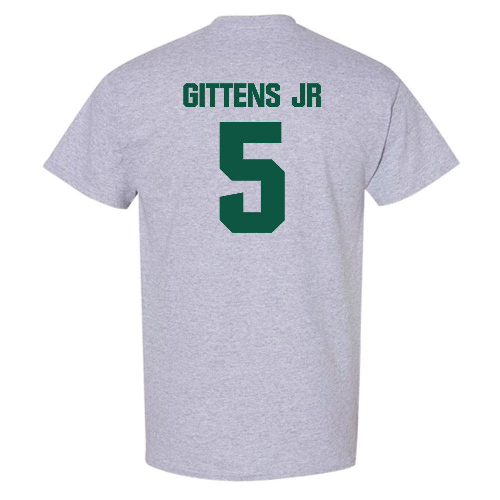 Northern Michigan - NCAA Men's Basketball : Gee Gittens Jr - Classic Shersey T-Shirt