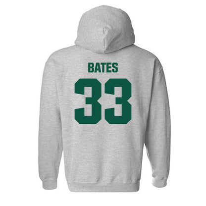 Northern Michigan - NCAA Women's Basketball : Ava Bates - Classic Shersey Hooded Sweatshirt-1