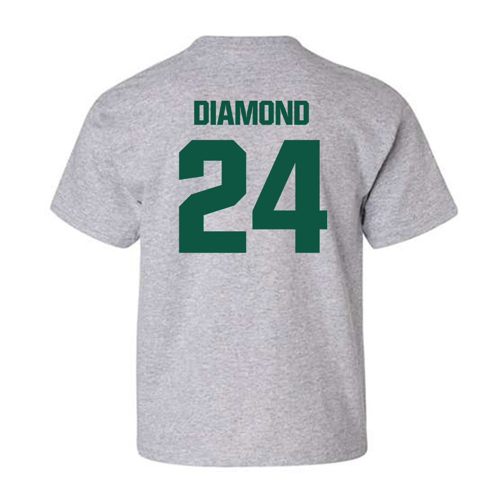 Northern Michigan - NCAA Men's Ice Hockey : Will Diamond - Classic Shersey Youth T-Shirt-1