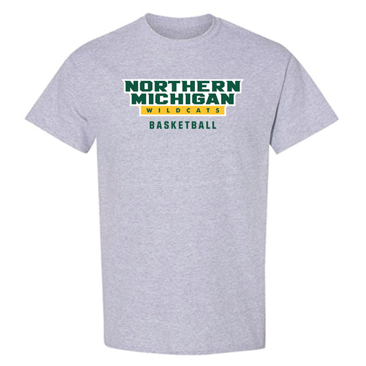 Northern Michigan - NCAA Men's Basketball : Derek Merwick - Classic Shersey T-Shirt