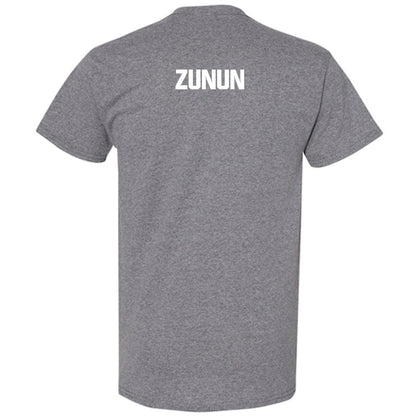 Northern Michigan - NCAA Wrestling : Andrea Zunun - T-Shirt