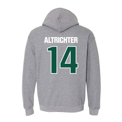 Northern Michigan - NCAA Men's Ice Hockey : Jakub Altrichter - Hooded Sweatshirt