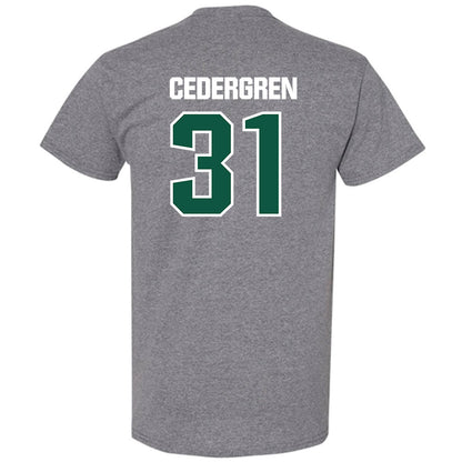 Northern Michigan - NCAA Men's Soccer : Nils Cedergren - T-Shirt