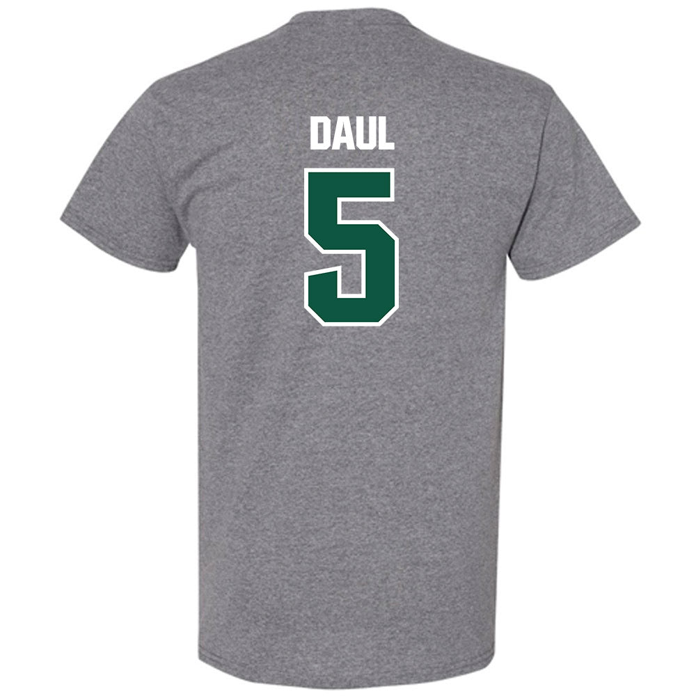  - NCAA Men's Ice Hockey : Grayden Daul - T-Shirt-1
