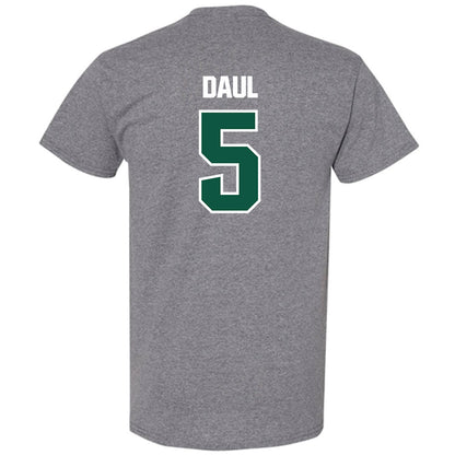  - NCAA Men's Ice Hockey : Grayden Daul - T-Shirt-1