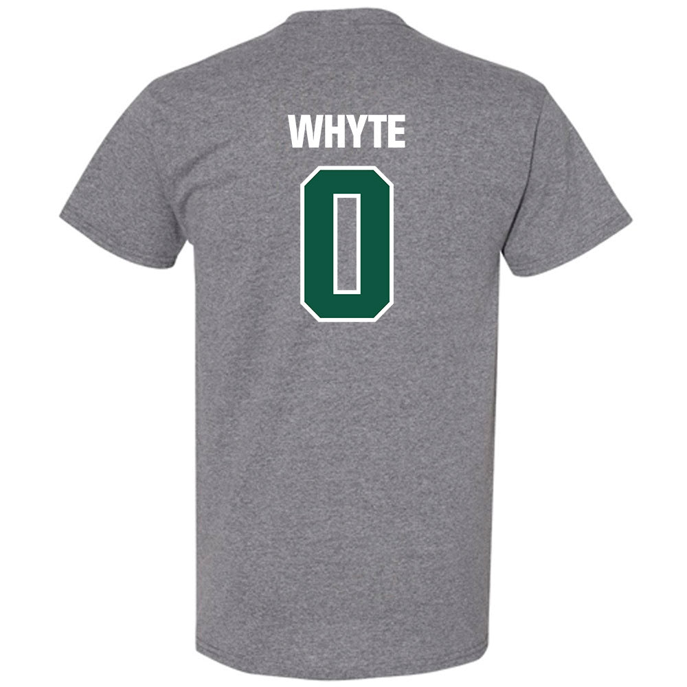 Northern Michigan - NCAA Women's Soccer : Emily Whyte - T-Shirt