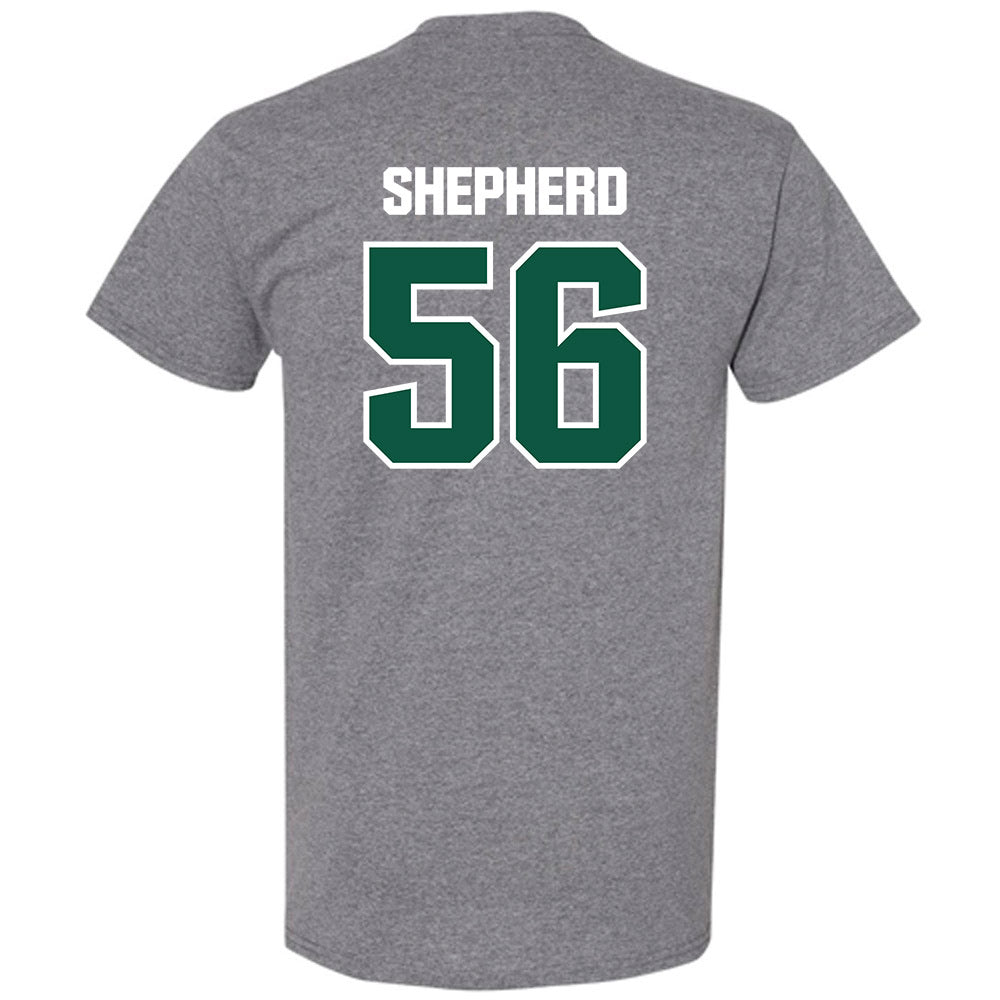 Northern Michigan - NCAA Football : Graycen Shepherd - T-Shirt-1