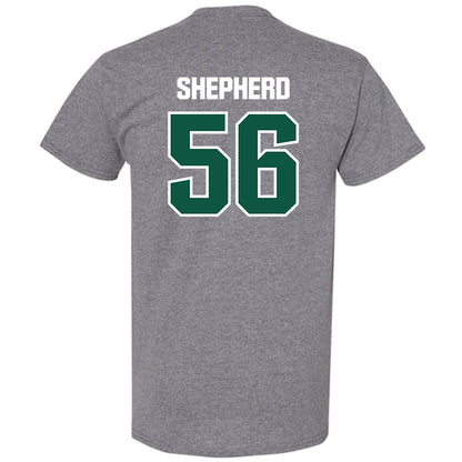 Northern Michigan - NCAA Football : Graycen Shepherd - T-Shirt-1