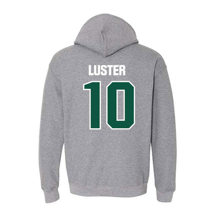Northern Michigan - NCAA Men's Basketball : Biggie Luster - Hooded Sweatshirt