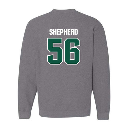 Northern Michigan - NCAA Football : Graycen Shepherd - Crewneck Sweatshirt-1