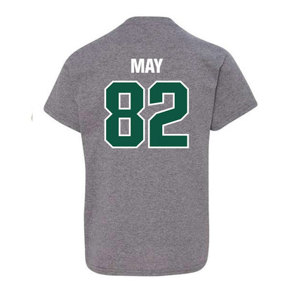 Northern Michigan - NCAA Football : Hayden May - Youth T-Shirt