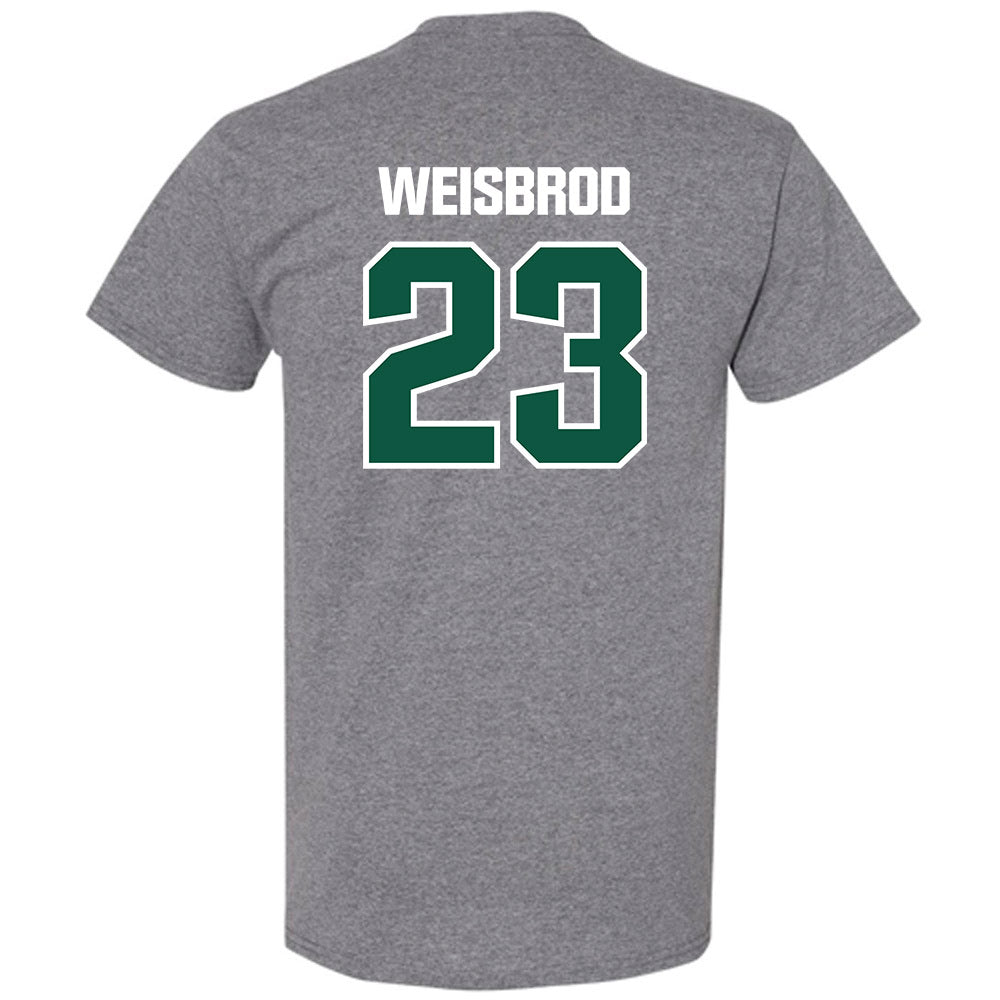 Northern Michigan - NCAA Women's Basketball : Jacy Weisbrod - T-Shirt-1