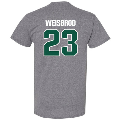 Northern Michigan - NCAA Women's Basketball : Jacy Weisbrod - T-Shirt-1