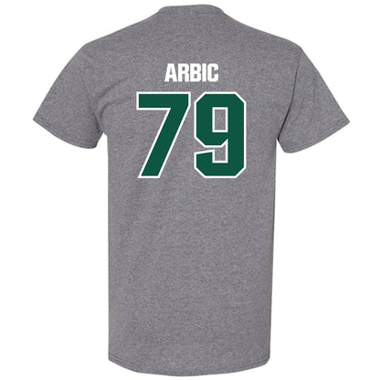 Northern Michigan - NCAA Football : Evan Arbic - T-Shirt