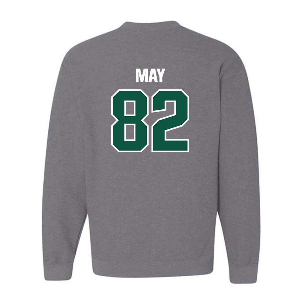 Northern Michigan - NCAA Football : Hayden May - Crewneck Sweatshirt
