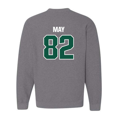 Northern Michigan - NCAA Football : Hayden May - Crewneck Sweatshirt